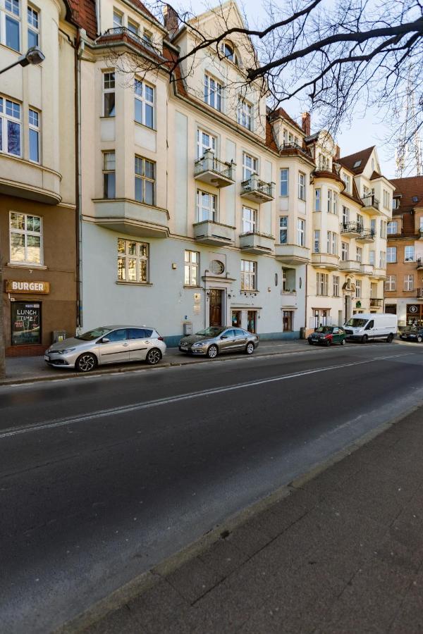 Superapart Sopot Centrum Hidden Gem - Ideal For Relaxation & Escapes Екстериор снимка