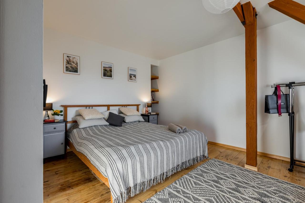 Superapart Sopot Centrum Hidden Gem - Ideal For Relaxation & Escapes Екстериор снимка