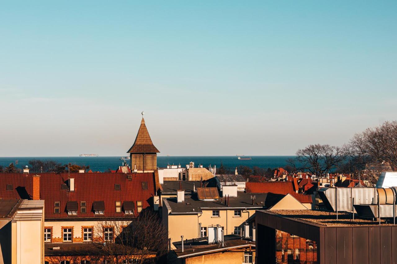 Superapart Sopot Centrum Hidden Gem - Ideal For Relaxation & Escapes Екстериор снимка