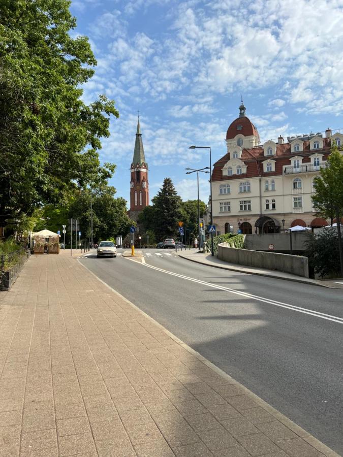 Superapart Sopot Centrum Hidden Gem - Ideal For Relaxation & Escapes Екстериор снимка