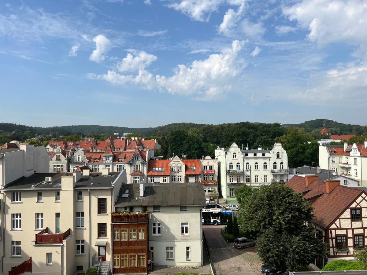 Superapart Sopot Centrum Hidden Gem - Ideal For Relaxation & Escapes Екстериор снимка